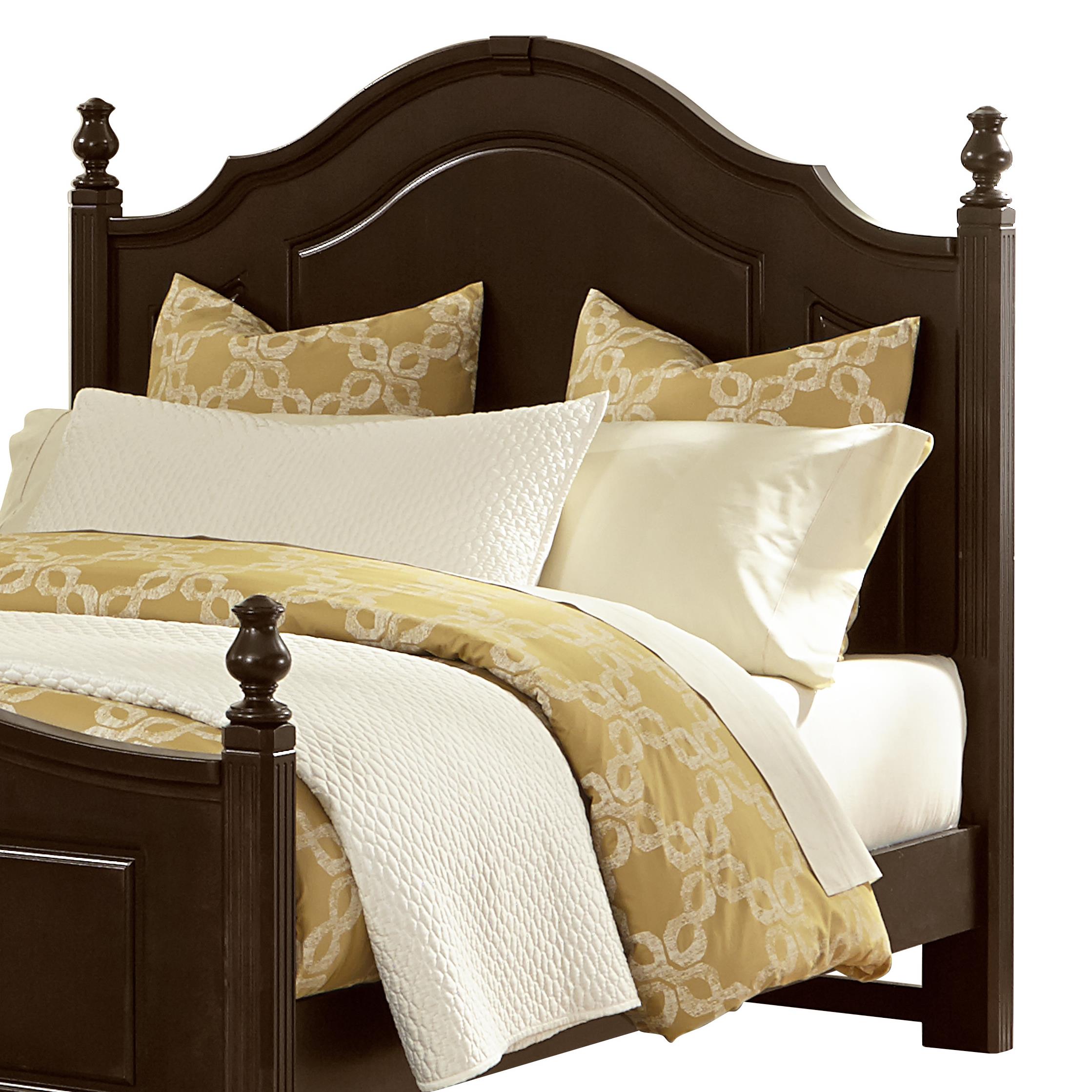 Vaughan Bassett French Market Full Poster Headboard Mueller Furniture Headboards